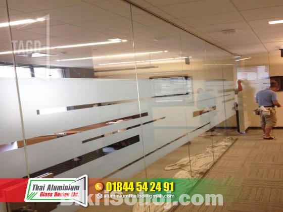 Frosted Glass Sticker Best Price in Bangladesh